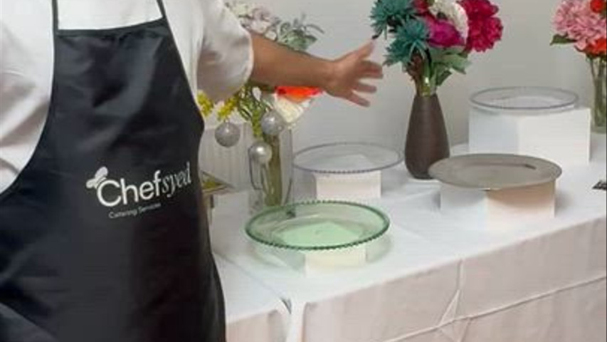 Wedding Catering 