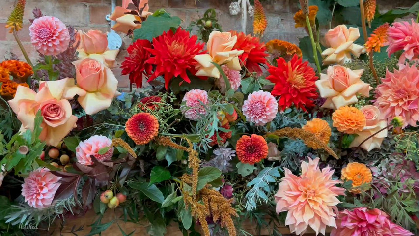 Event & Floral Design By Dora Kovacs
