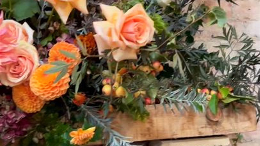 Event & Floral Design By Dora Kovacs