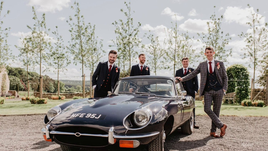 Northumbria Classic Car Hire