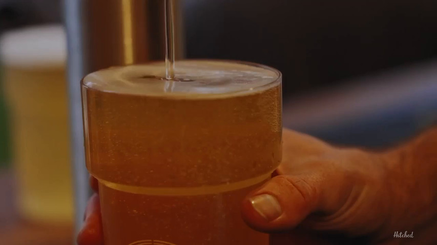 The Rolling Barrel