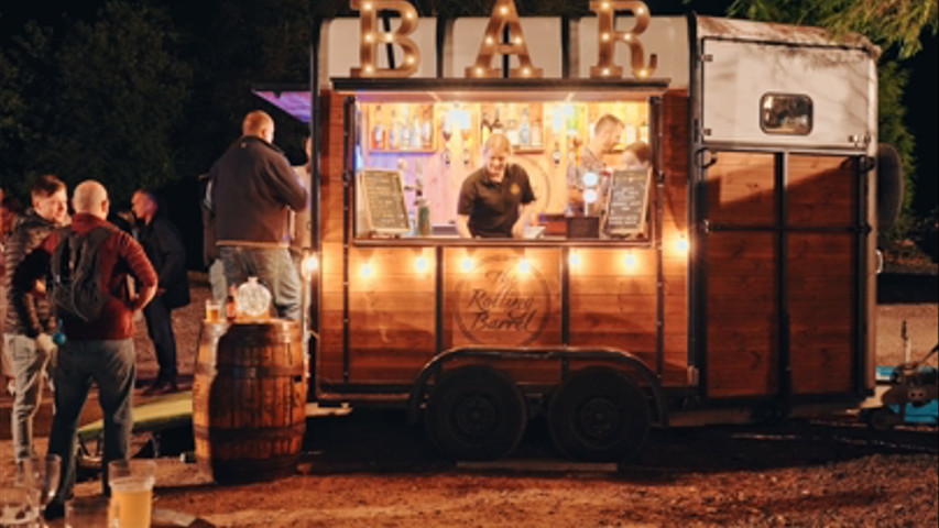 The Rolling Barrel 