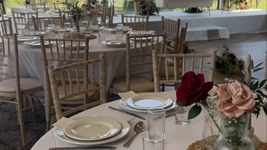 Nikkah Set up