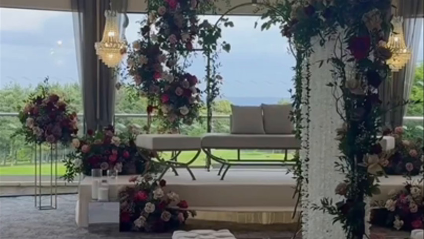Nikkah set ups 2024