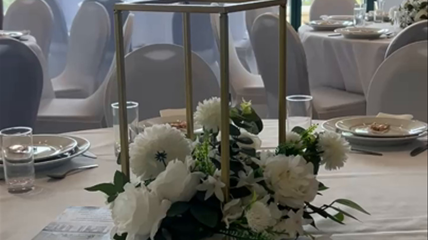 Nikkah Set Up
