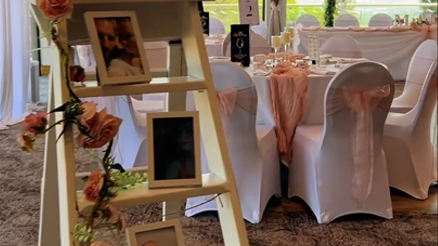 Wedding Set Up
