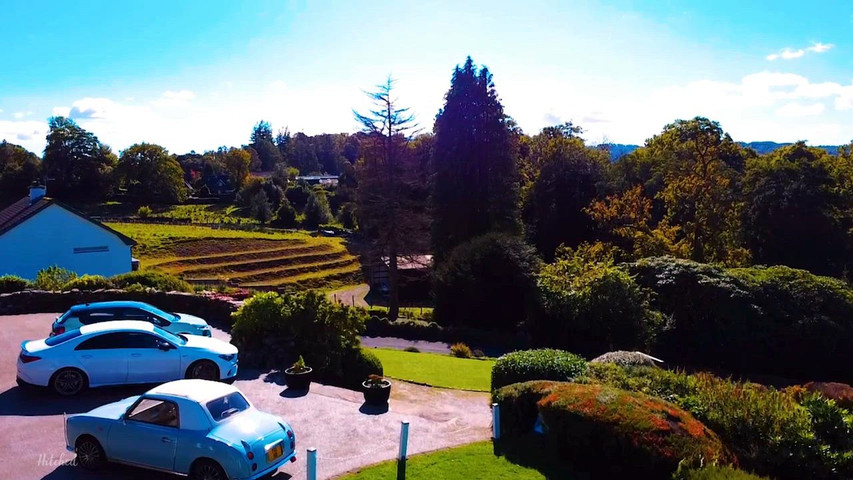 Explore the Grounds of Our Country House Wedding Venue
