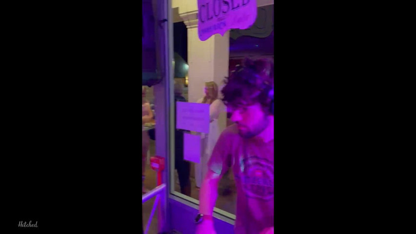 Past events with DJ Jordi!