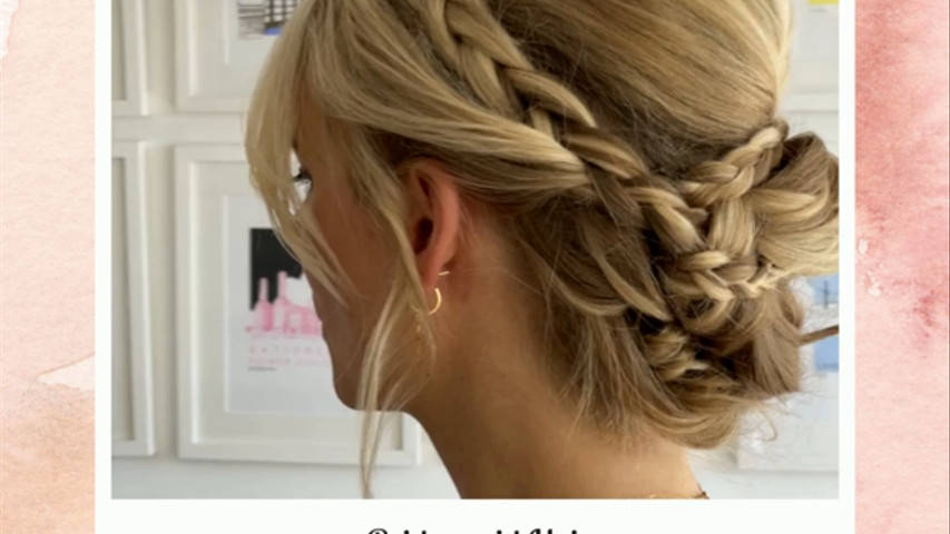 Wedding and Bridal Hair