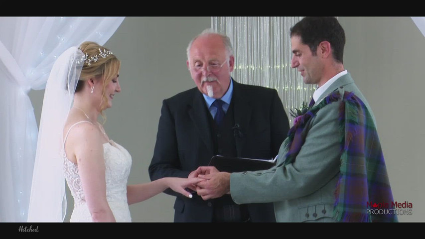 Kirsty and Fulvio Wedding