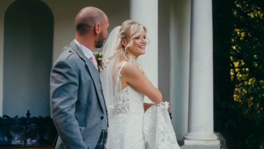 Aleisha and Jasons Wedding