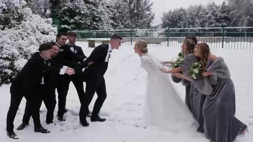 Lily and Luca's Wedding