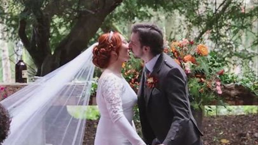 Ross & Chloe's Wedding