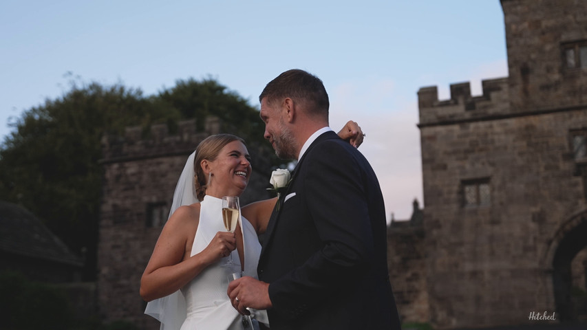 Lauren and Steve Wedding Highlights 