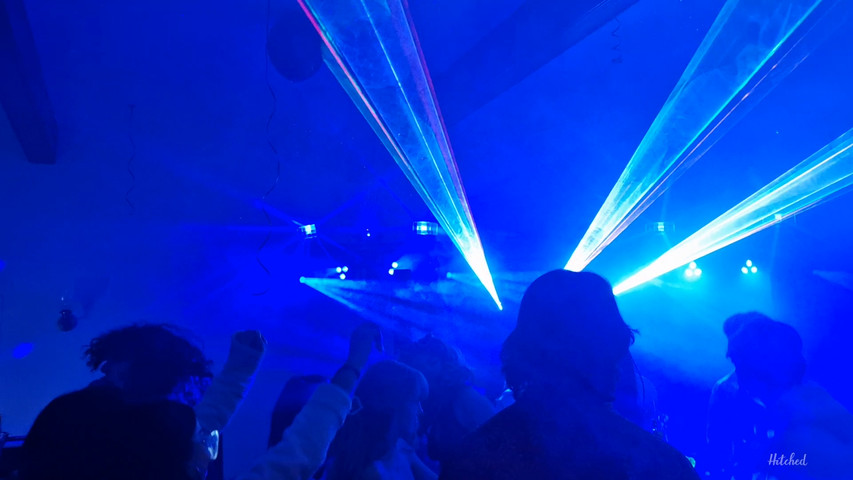 Laser show