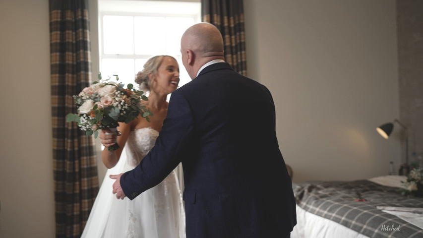 Beth and Jack wedding highlights 