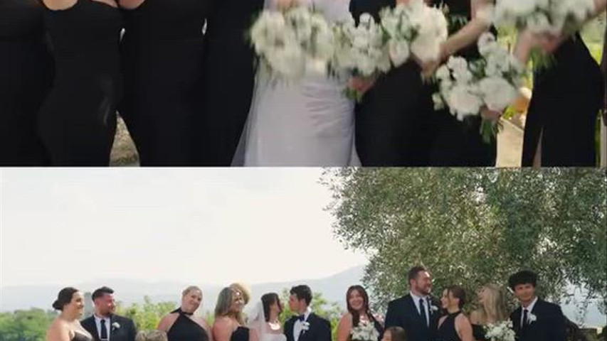 wedding at tenuta di Rota