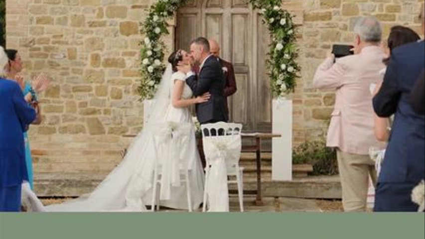 Wedding @ Valle di Assisi