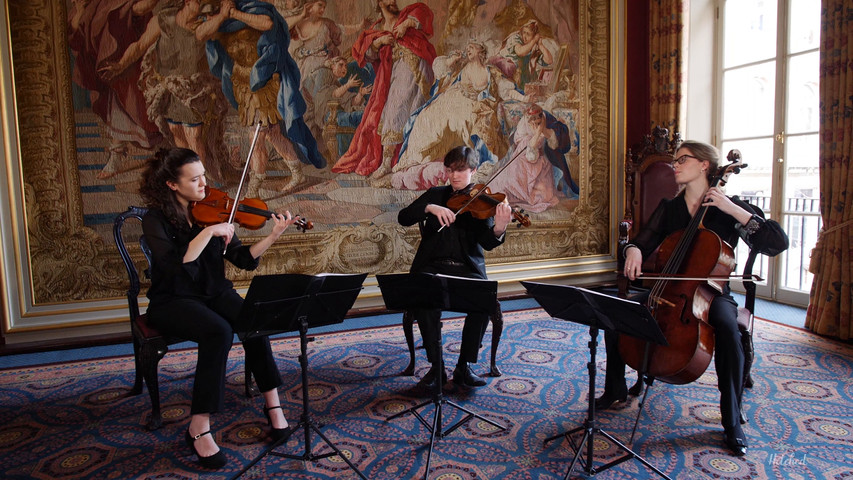 String Trio - Wedding March