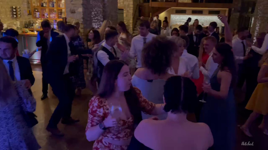 Priston Mill Wedding DJ