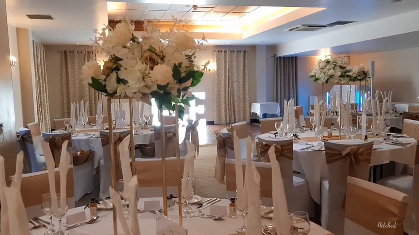 Function Rooms at Smiths Hotel