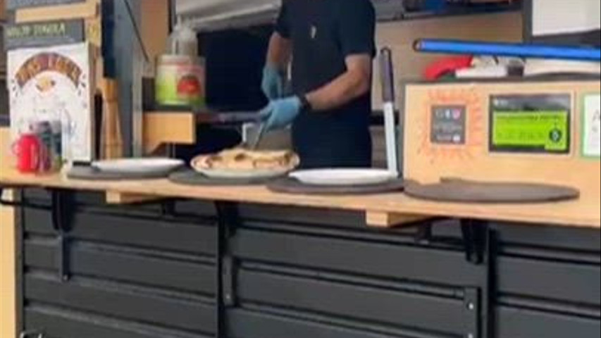 Our Service & Pizzas