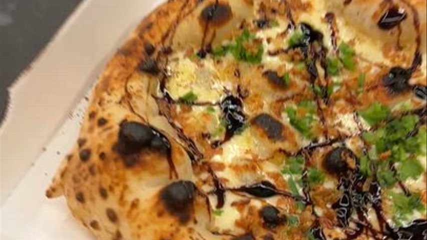 Wedding Pizza Yorkshire