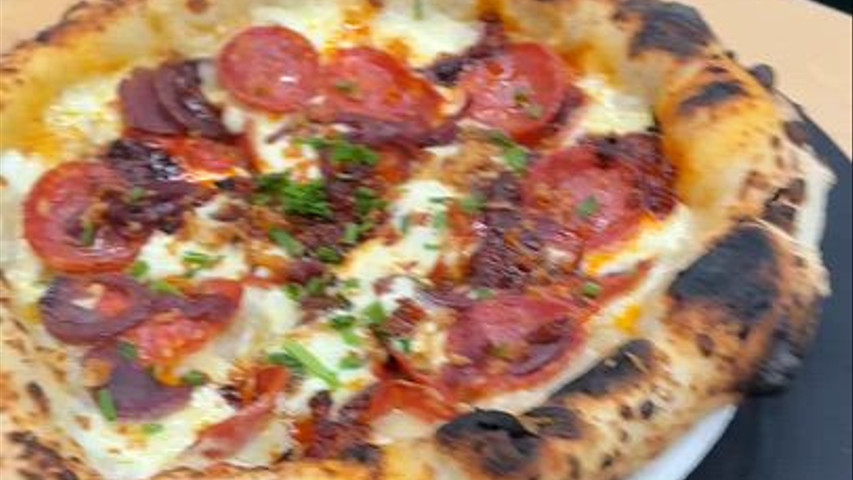 Wedding Pizza Catering