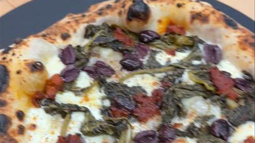 Our Wedding Buffet Pizzas