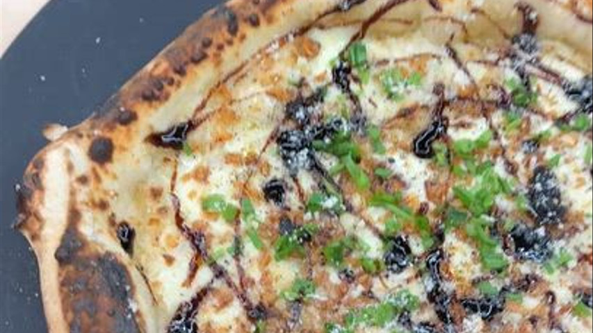 Wedding Pizza Oven Catering 