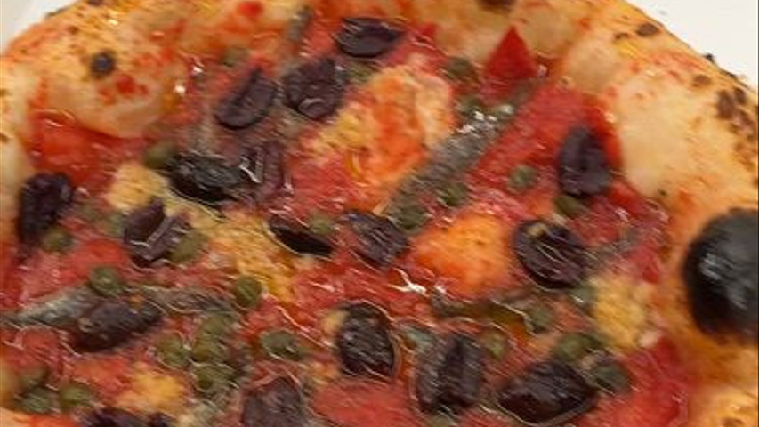Wedding Catering Authentic Artisan Pizza