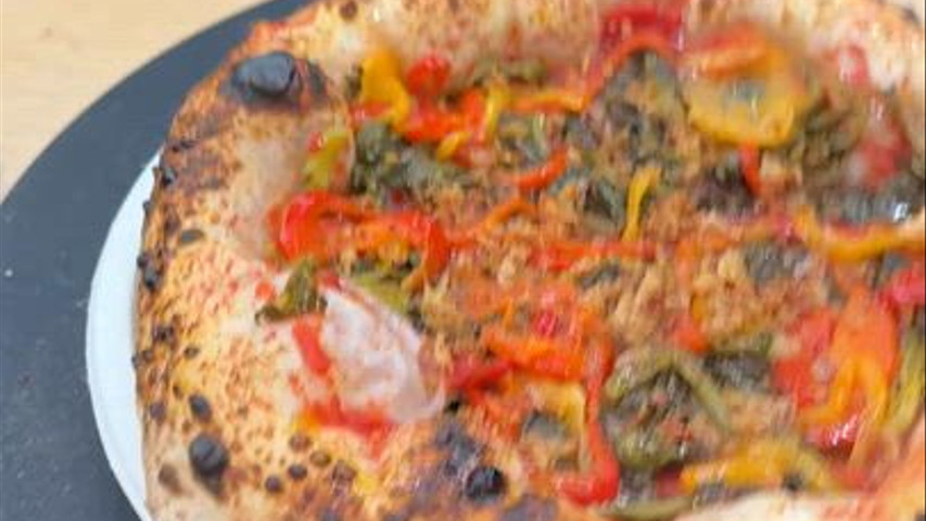 Wedding Pizza Catering