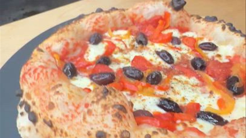 Wedding Pizza Catering Sheffield