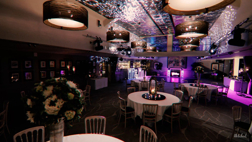 Lion House Wedding Video
