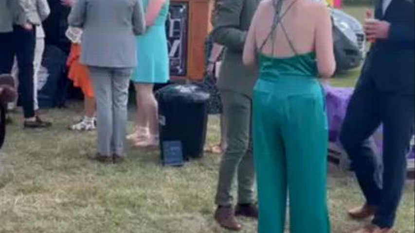 Farm Wedding 