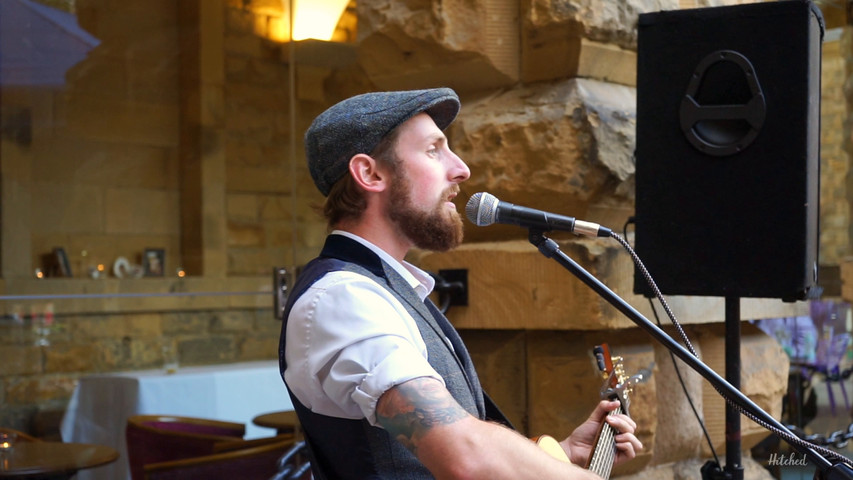 Matthew Turner - Louise and Dayne's Wedding