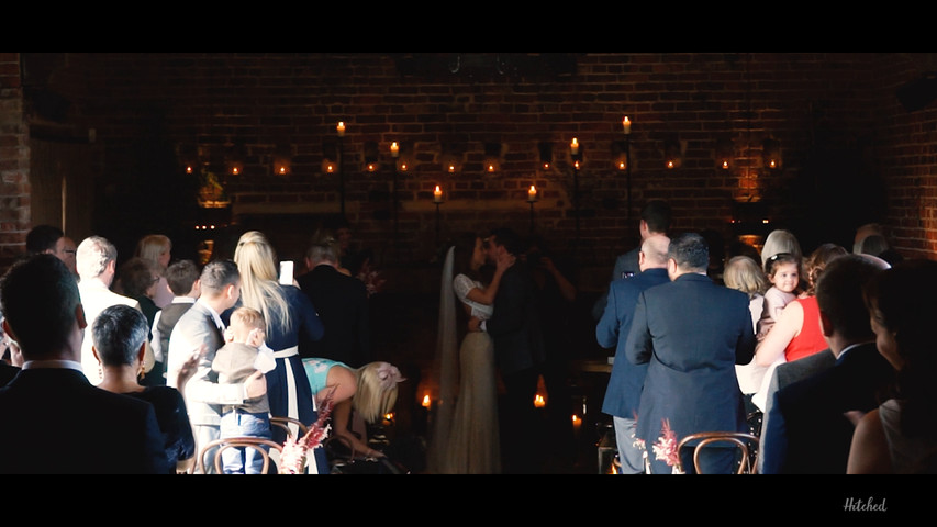 Matthew Turner - Emma and Niall's Wedding