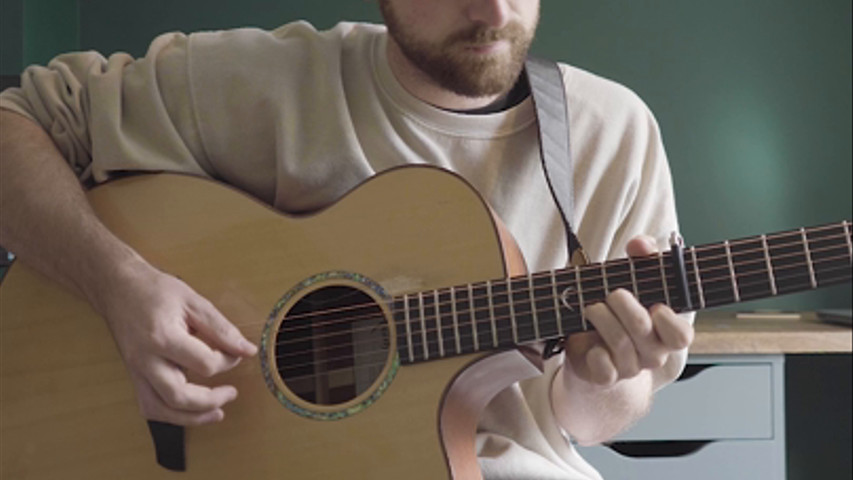 How Long Will I Love You - Cover by Matthew Turner