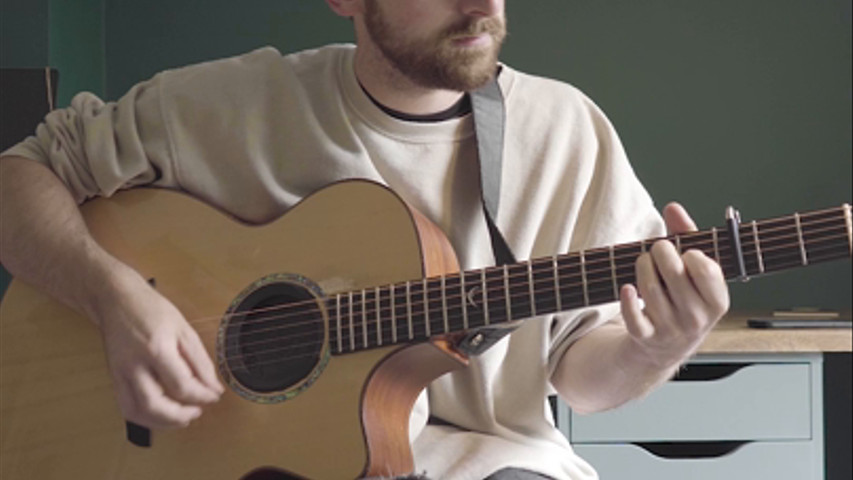 Love You 'Till the End - Cover by Matthew Turner