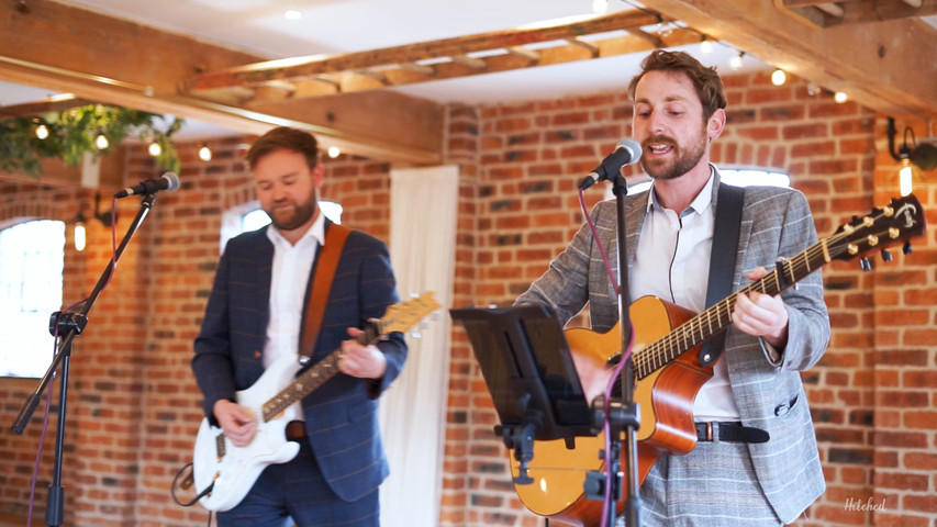5 Years Time - Cover by Turner Marshall Duo