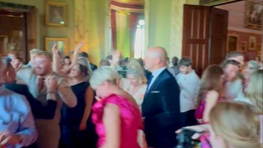 Mixmusicuk wedding party 2026