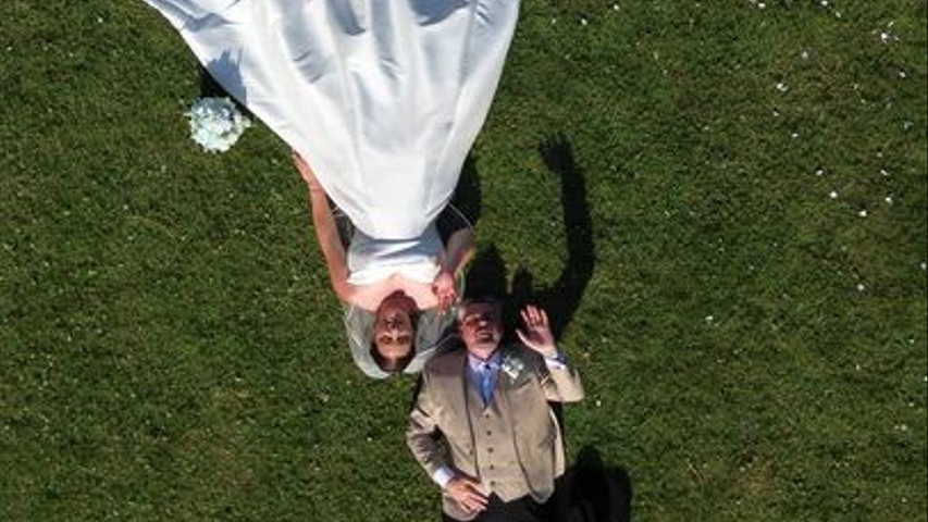 David Fox Photography - Drone fun!