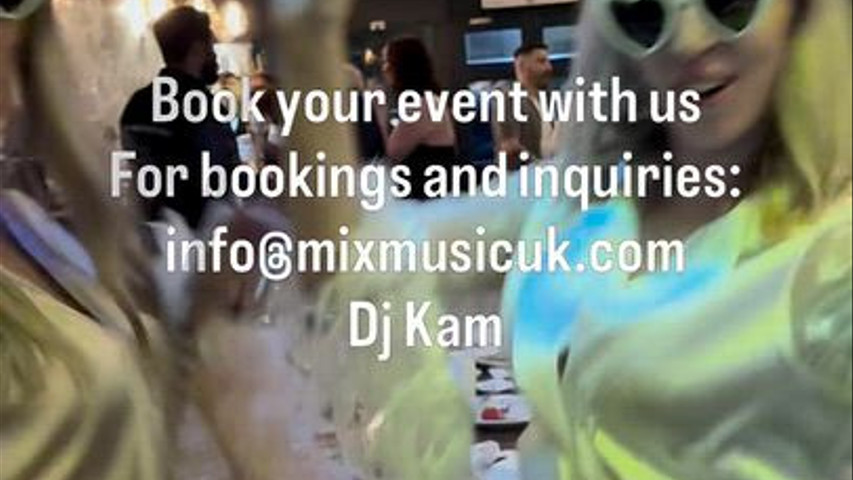 Dj Kam presents Make The Girls Dance 