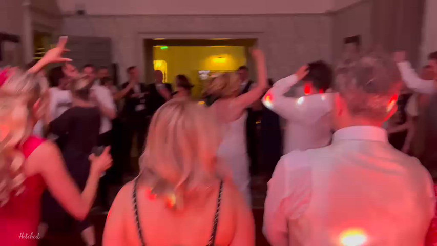 Wedding Dancing October 2026
