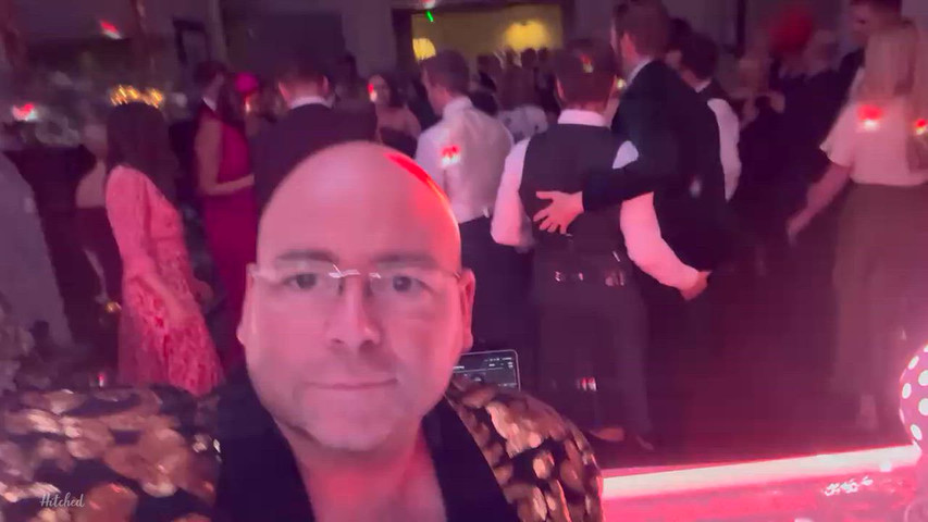 More Wedding Dancing