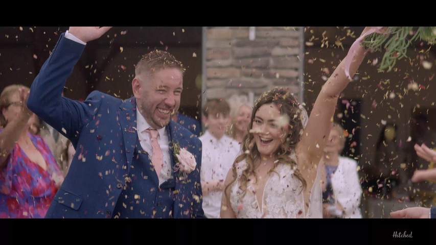 Kensa and Marks Wedding Highlights