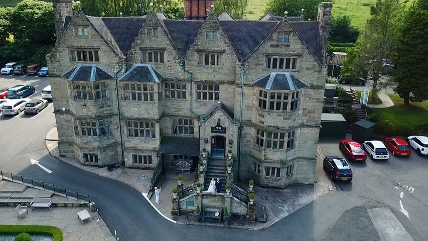 Weston Hall, Drone