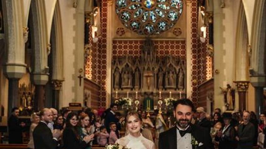 Libby & Stephen