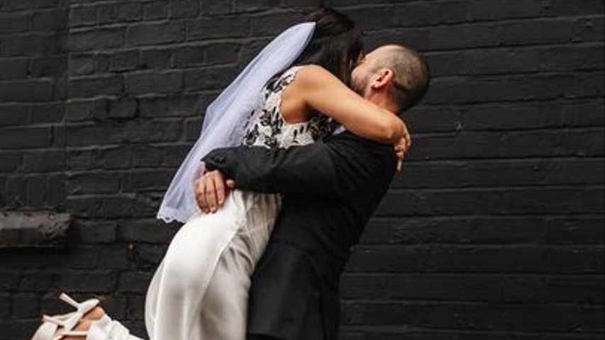 Davide & Melanie