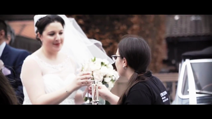 Wedding catering
